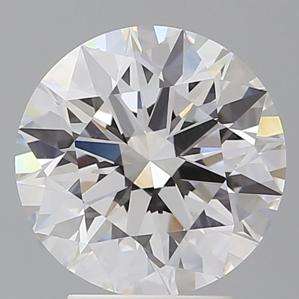 3.59 ct. round Lab Grown Diamond front image