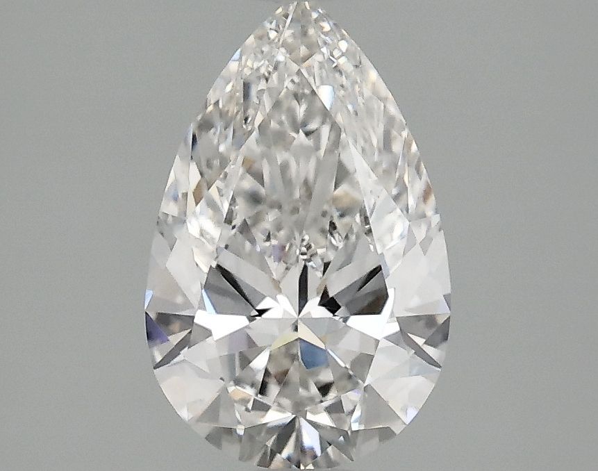 1.47 ct. pear Lab Grown Diamond front image
