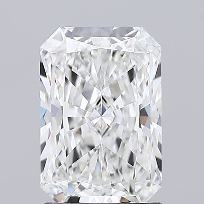 1.41 ct. radiant Lab Grown Diamond front image