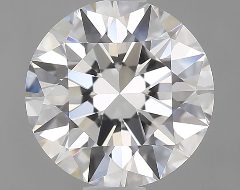 1.04 ct Round diamond