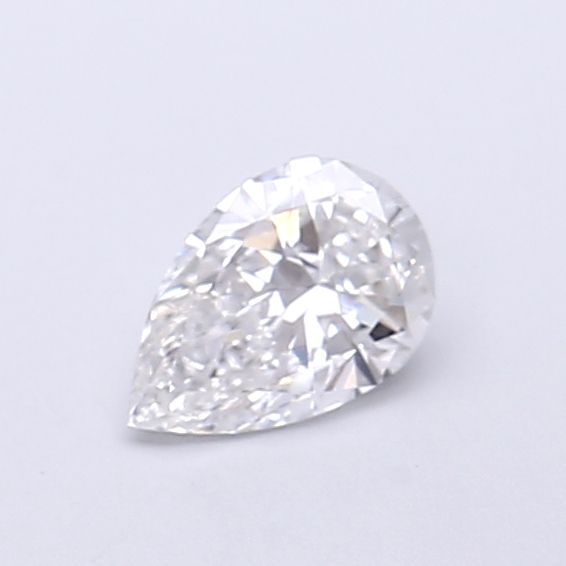 0.39 ct lab-grown Pear Diamond