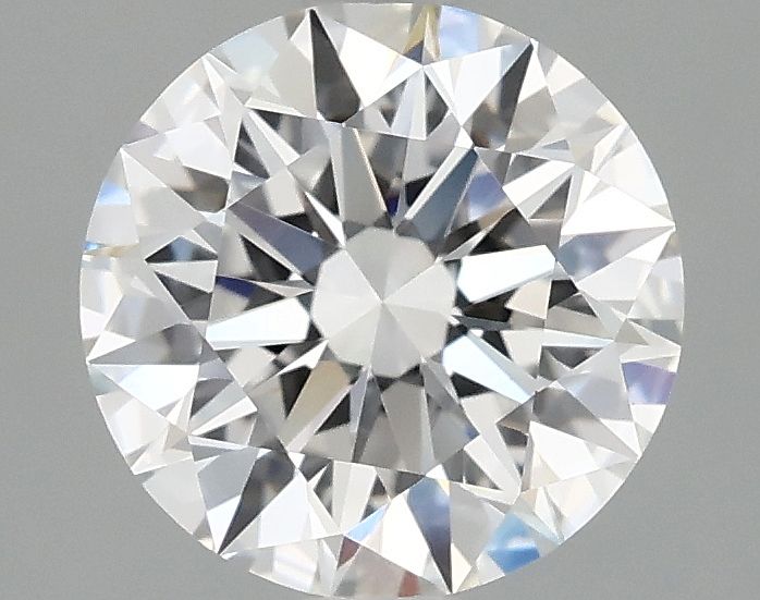 1.98 ct. round Lab Grown Diamond front image