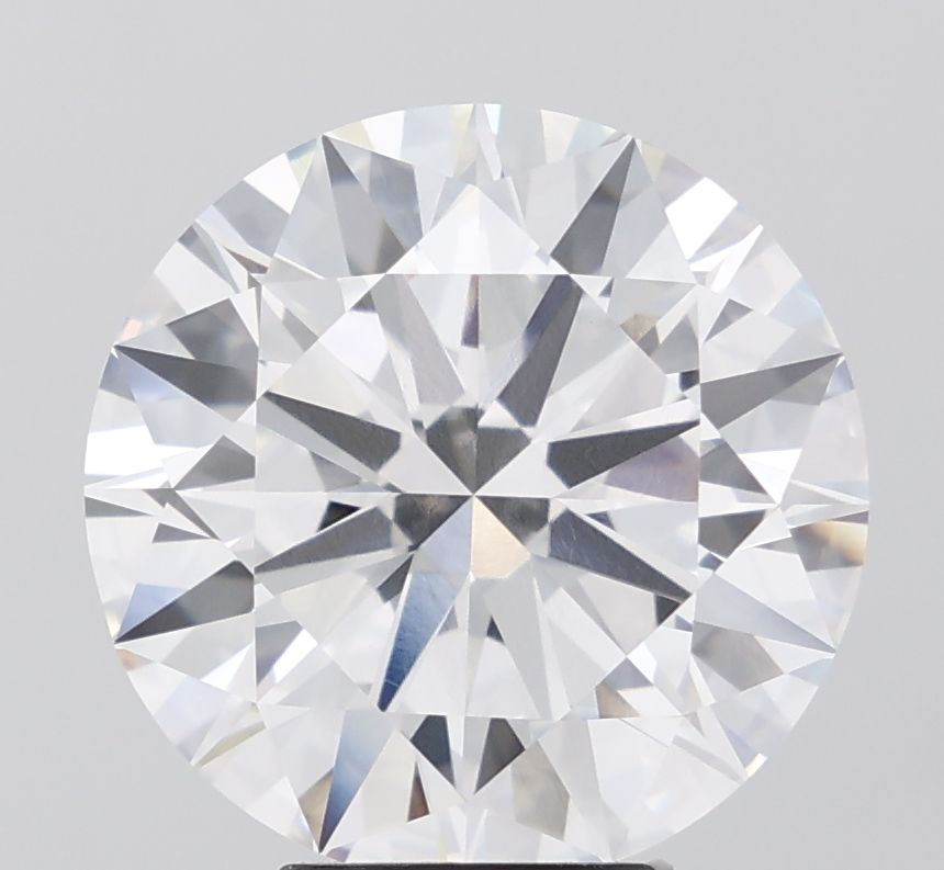8.81 ct. round Lab Grown Diamond front image