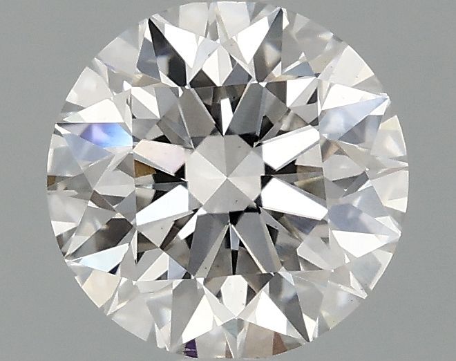 1.09 ct. round Lab Grown Diamond front image