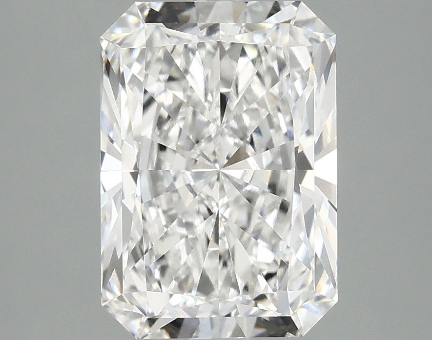 3.09 ct. radiant Lab Grown Diamond front image