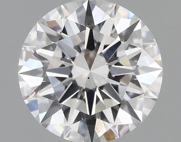 1.06 ct. round Lab Grown Diamond front image