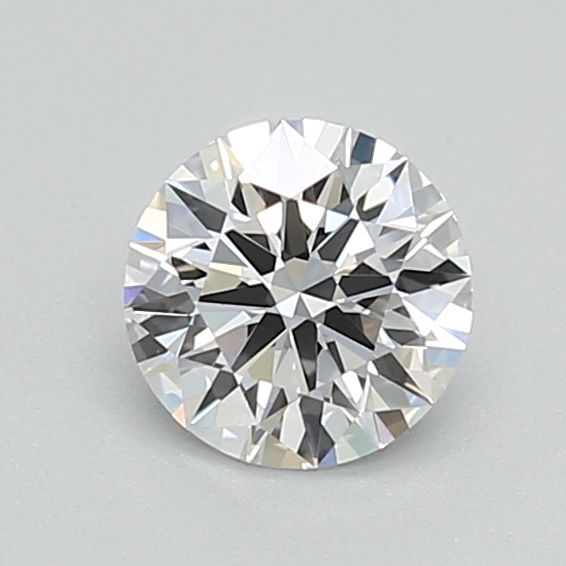 0.52 ct. round Lab Grown Diamond front image