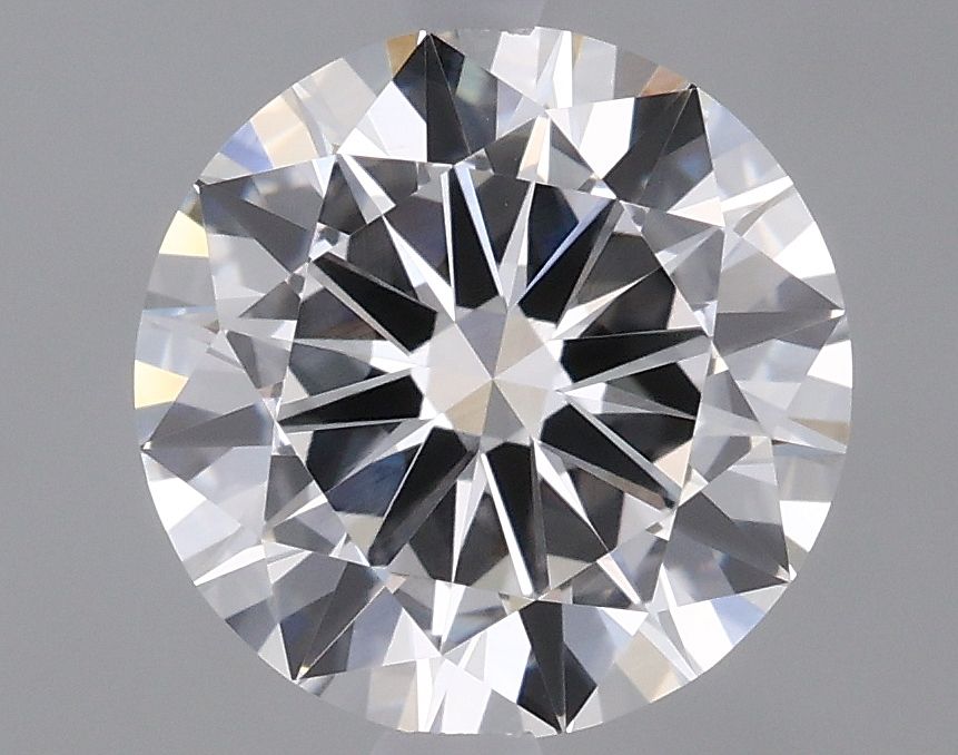 1.50 ct. round Lab Grown Diamond front image
