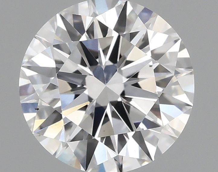 1.07 ct. round Lab Grown Diamond front image
