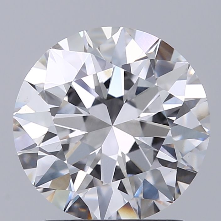 1.57 ct. round Lab Grown Diamond front image