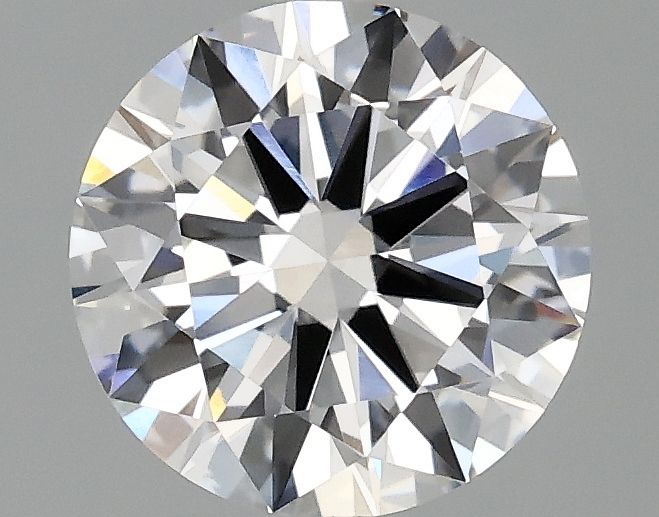 1.57 ct. round Lab Grown Diamond front image