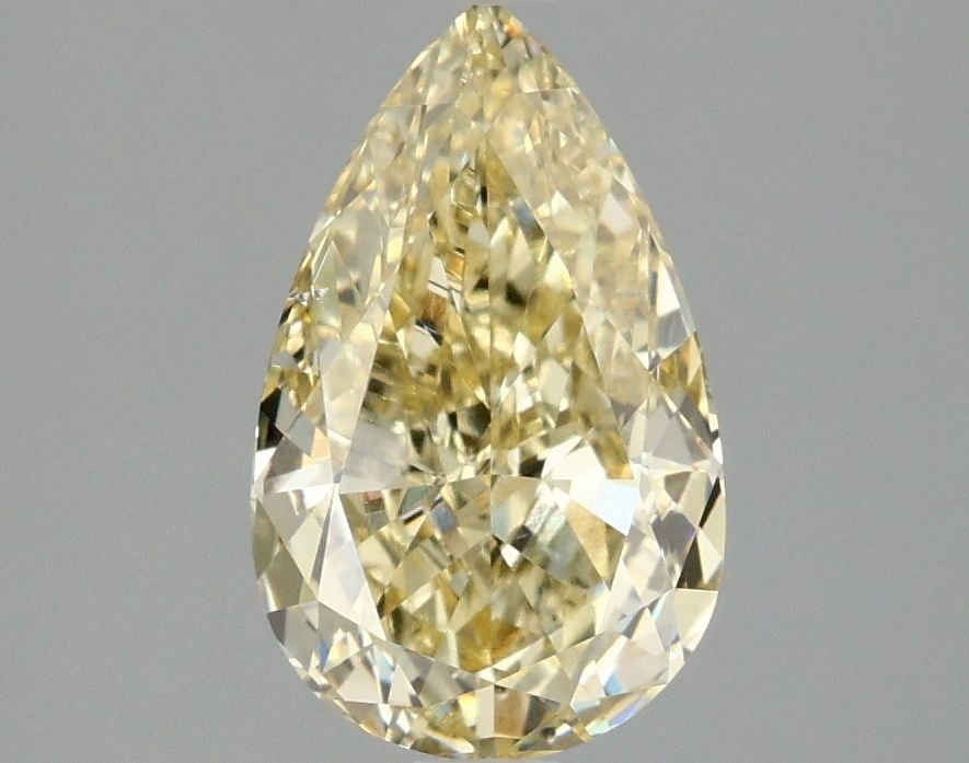 1.98 ct. pear Lab Grown Diamond front image