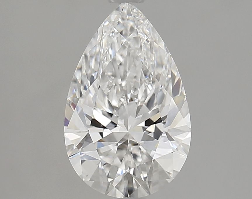 1.55 ct. pear Lab Grown Diamond front image