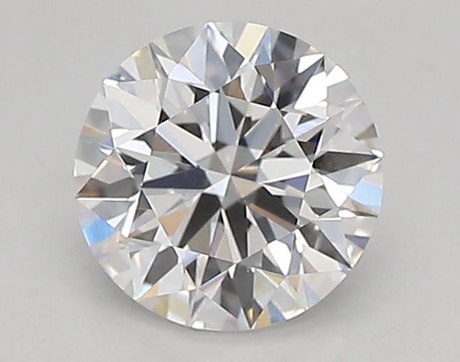 0.83 ct. round Lab Grown Diamond front image
