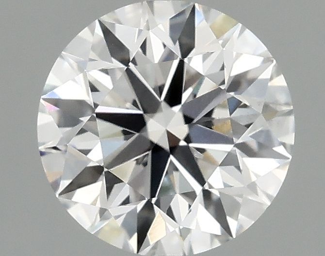 1.90 ct. round Lab Grown Diamond front image