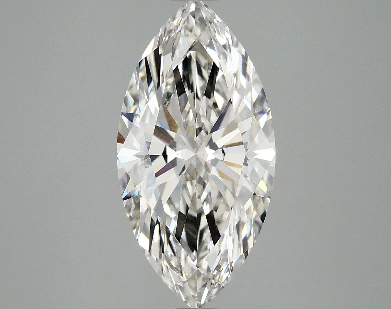 3.10 ct. marquise Lab Grown Diamond front image