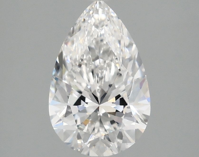 1.52 ct. pear Lab Grown Diamond front image