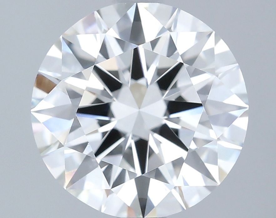 2.02 ct. round Lab Grown Diamond front image