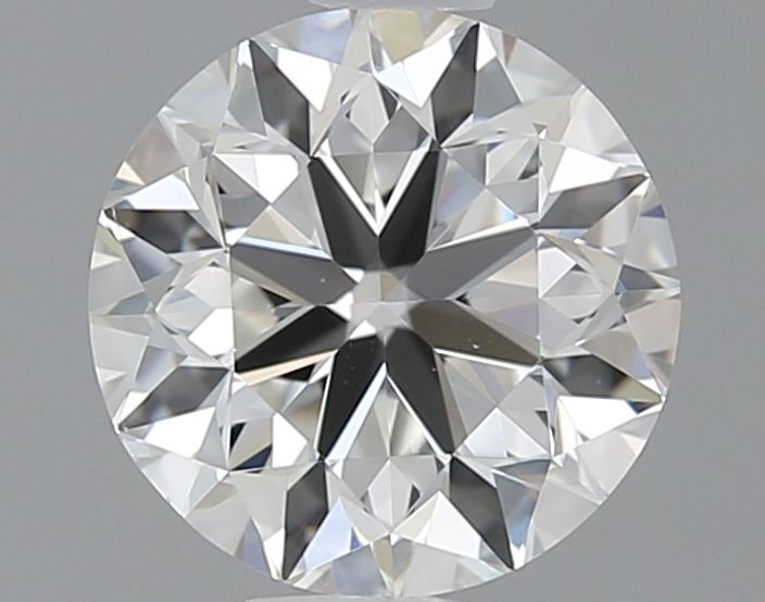 0.90 ct Round diamond