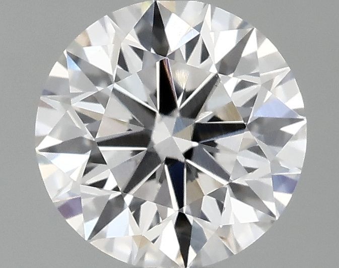 1.04 ct. round Lab Grown Diamond front image