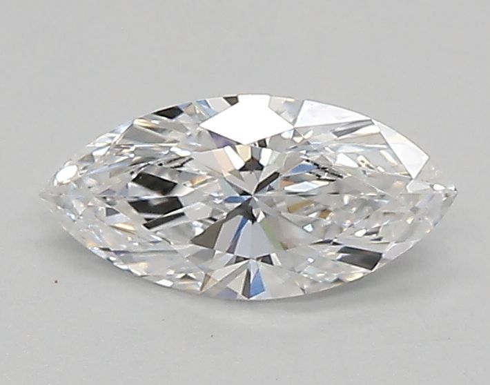 0.51 ct. marquise Lab Grown Diamond front image