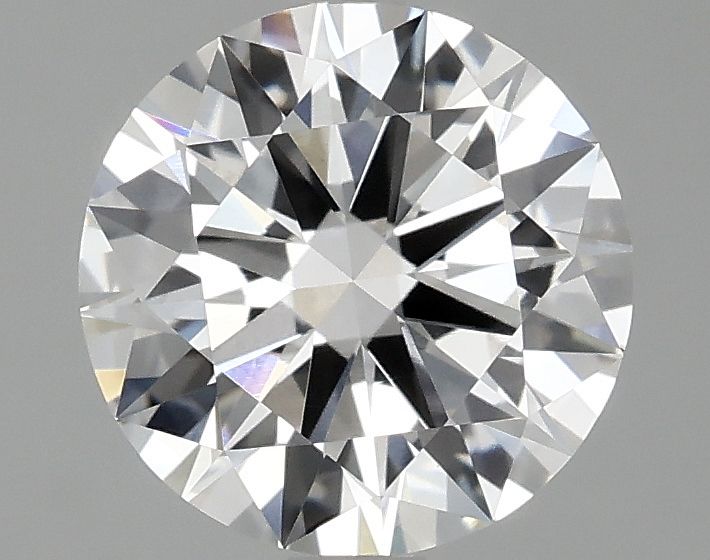 1.53 ct. round Lab Grown Diamond front image