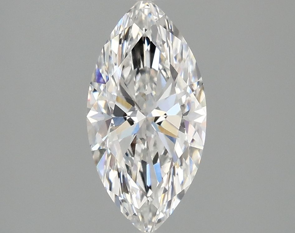 1.37 ct. marquise Lab Grown Diamond front image