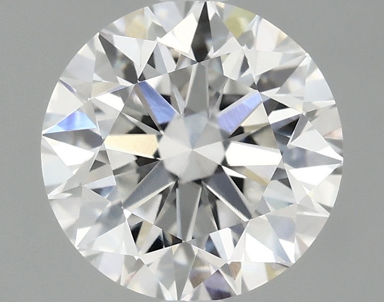 1.54 ct. round Lab Grown Diamond front image