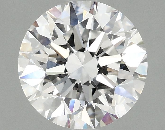 1.59 ct. round Lab Grown Diamond front image