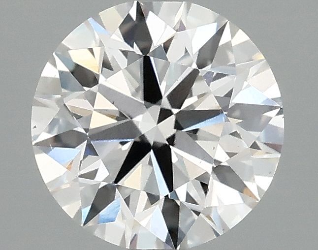 1.90 ct. round Lab Grown Diamond front image
