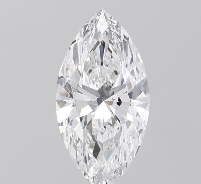 1.50 ct. marquise Lab Grown Diamond front image