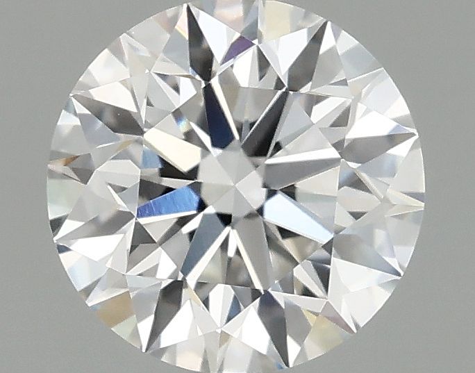 1.01 ct. round Lab Grown Diamond front image