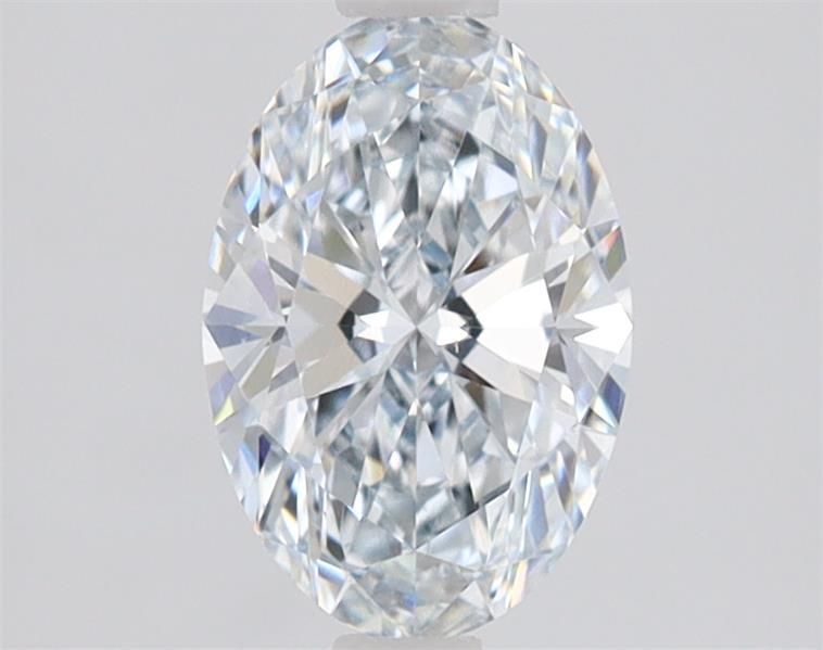 1.07 ct. oval Lab Grown Diamond front image