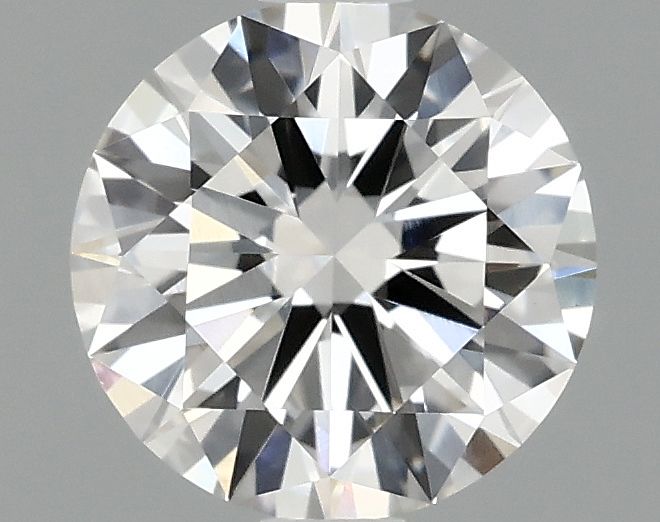 1.01 ct. round Lab Grown Diamond front image
