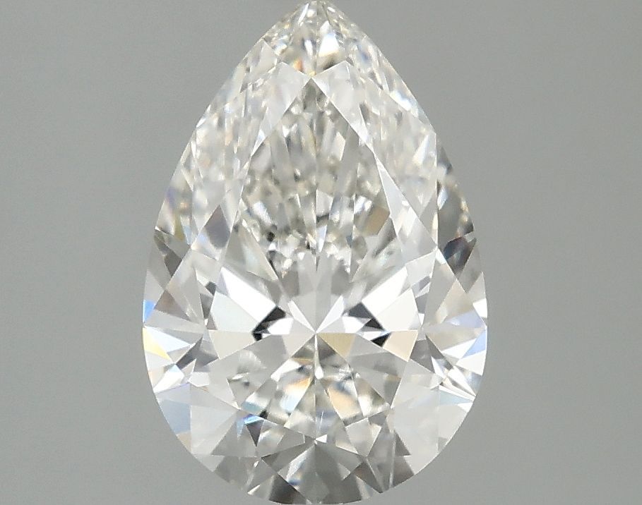 2.07 ct. pear Lab Grown Diamond front image