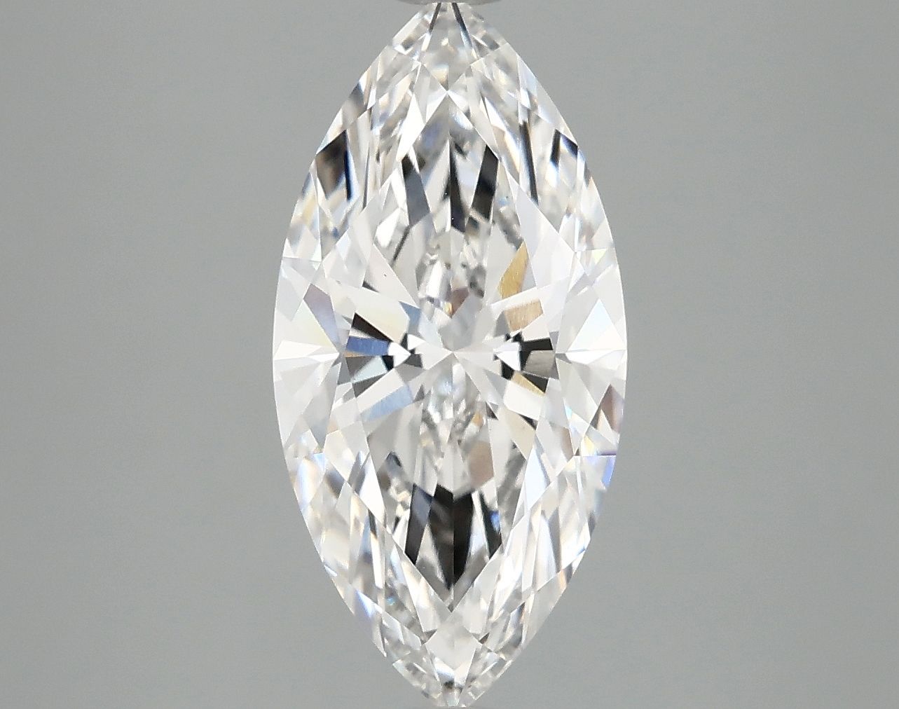 3.03 ct. marquise Lab Grown Diamond front image