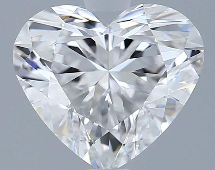 2.03 ct. heart Lab Grown Diamond front image