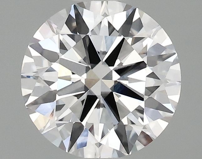 1.49 ct. round Lab Grown Diamond front image