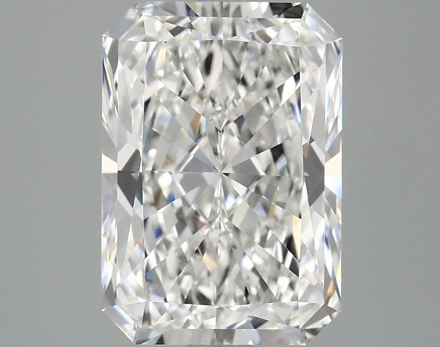 2.98 ct. radiant Lab Grown Diamond front image
