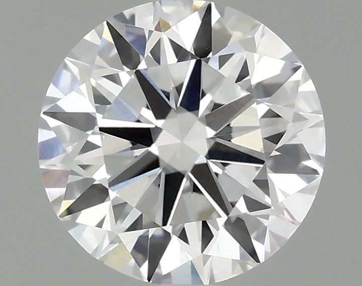 1.01 ct. round Lab Grown Diamond front image