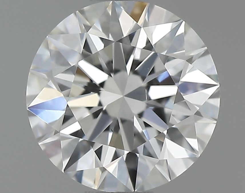 0.70 ct Round diamond