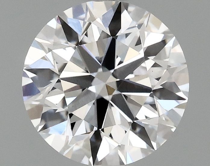1.04 ct. round Lab Grown Diamond front image