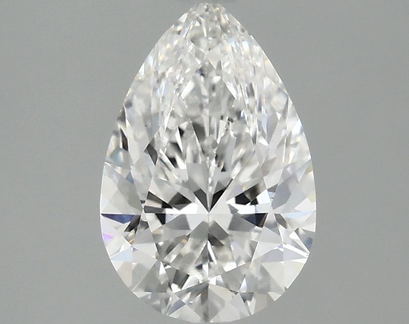 1.59 ct. pear Lab Grown Diamond front image