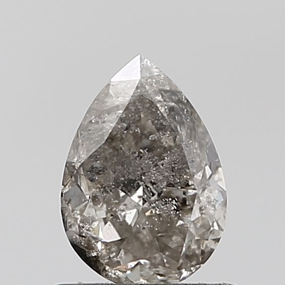 0.74ct Pear S & P I3