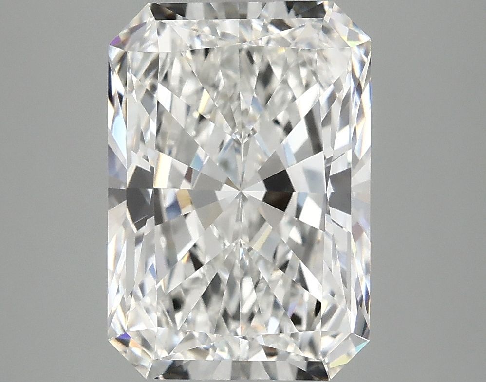 4.03 ct. radiant Lab Grown Diamond front image