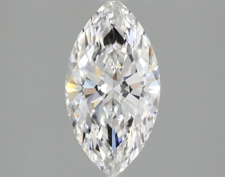 1.35 ct. marquise Lab Grown Diamond front image