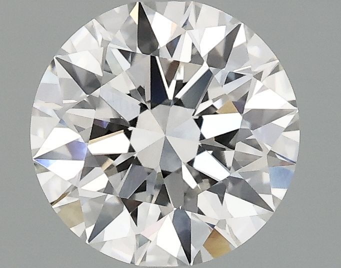 1.52 ct. round Lab Grown Diamond front image