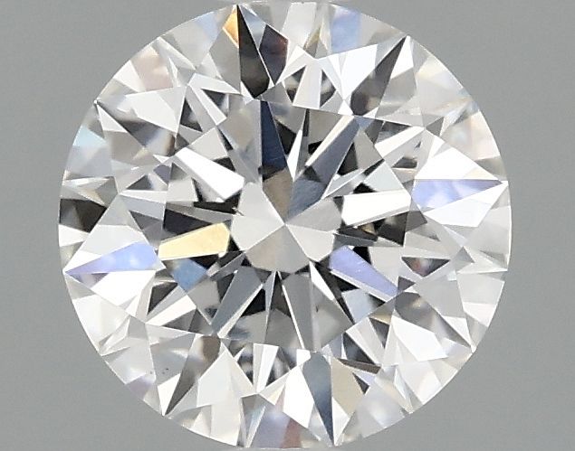1.59 ct. round Lab Grown Diamond front image
