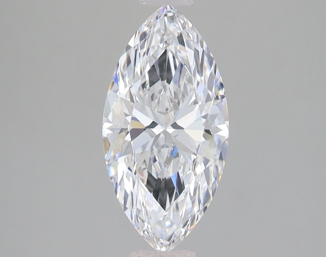1.59 ct. marquise Lab Grown Diamond front image