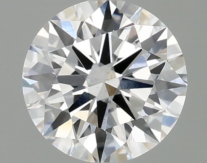 1.04 ct. round Lab Grown Diamond front image